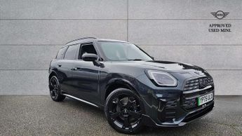 MINI Countryman SE Sport