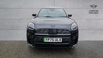 MINI Countryman SE Sport