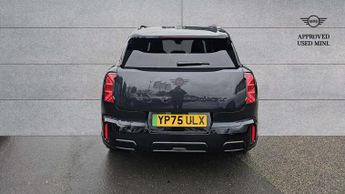 MINI Countryman SE Sport