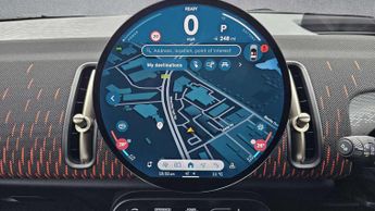 MINI Countryman SE Sport