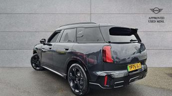 MINI Countryman SE Sport