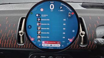 MINI Countryman SE Sport