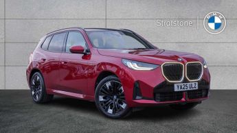 BMW X3 M Sport