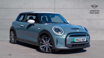 MINI Hatch Cooper S Multitone Edition