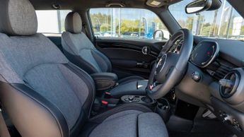 MINI Hatchback Cooper S Multitone Edition