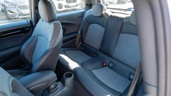 MINI Hatchback Cooper S Multitone Edition