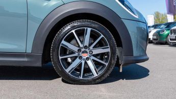 MINI Hatchback Cooper S Multitone Edition