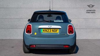 MINI Hatchback Cooper S Multitone Edition