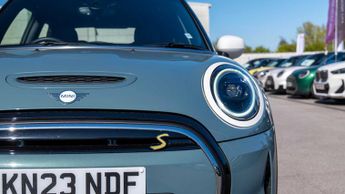 MINI Hatchback Cooper S Multitone Edition