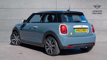 MINI Hatchback Cooper S Multitone Edition