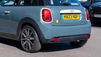 MINI Hatchback Cooper S Multitone Edition