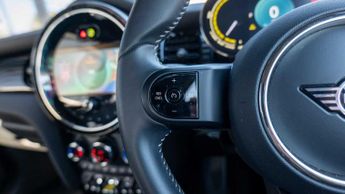 MINI Hatchback Cooper S Multitone Edition