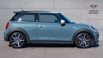 MINI Hatchback Cooper S Multitone Edition