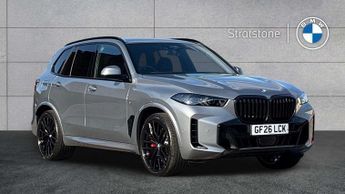 BMW X5 M Sport