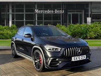 Mercedes GLA AMG S