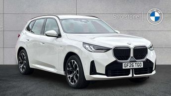 BMW X3 M Sport
