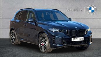 BMW X5 M Sport