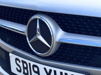 Mercedes-Benz A Class Sport