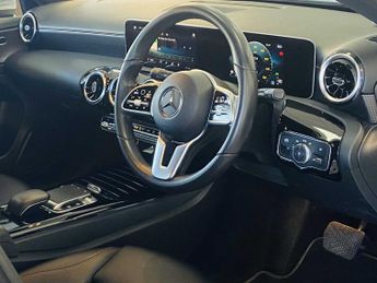 Mercedes-Benz A Class Sport