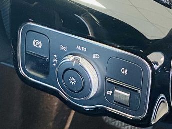 Mercedes-Benz A Class Sport