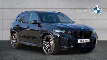 BMW X5 M Sport