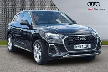 Audi Q5 S Line