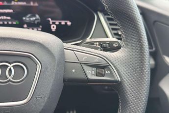 Audi Q5 S Line