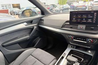 Audi Q5 S Line