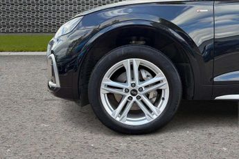 Audi Q5 S Line