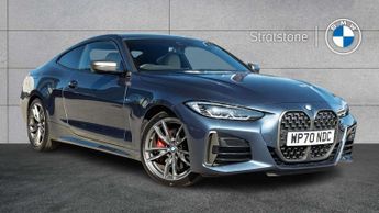 BMW M4 M440i
