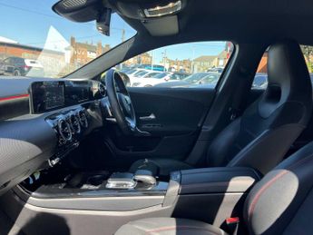 Mercedes-Benz A Class AMG Line