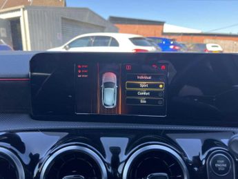 Mercedes-Benz A Class AMG Line