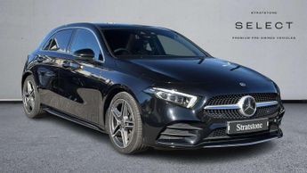 Mercedes A Class AMG Line