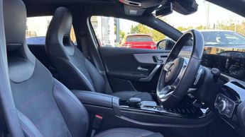 Mercedes-Benz A Class AMG Line