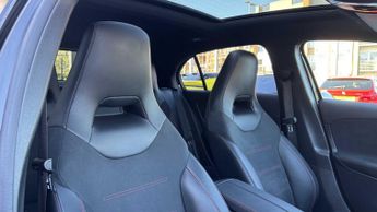Mercedes-Benz A Class AMG Line
