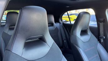 Mercedes-Benz A Class AMG Line