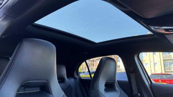 Mercedes-Benz A Class AMG Line
