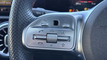 Mercedes-Benz A Class AMG Line