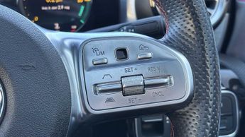 Mercedes-Benz A Class AMG Line