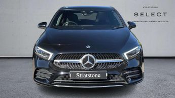 Mercedes-Benz A Class AMG Line