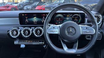 Mercedes-Benz A Class AMG Line