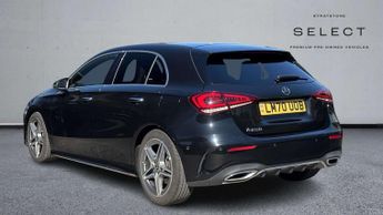 Mercedes-Benz A Class AMG Line