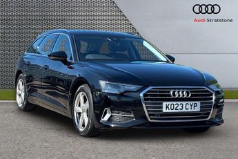 Audi A6 Sport