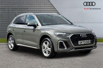 Audi Q5 S Line