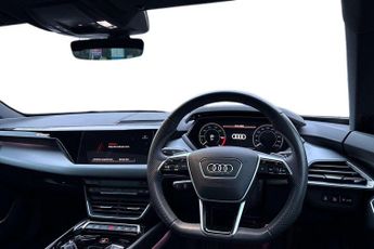 Audi E-Tron Gt 