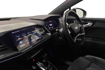 Audi Q4 S Line