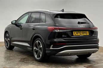 Audi Q4 S Line
