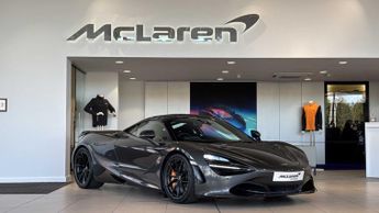 McLaren 720S 
