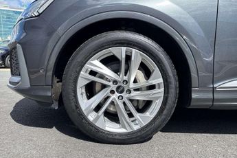 Audi Q7 Black Edition