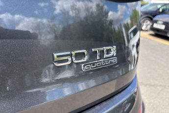 Audi Q7 Black Edition